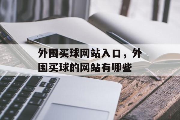 外围买球网站入口，外围买球的网站有哪些