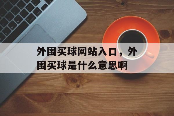 外围买球网站入口，外围买球是什么意思啊