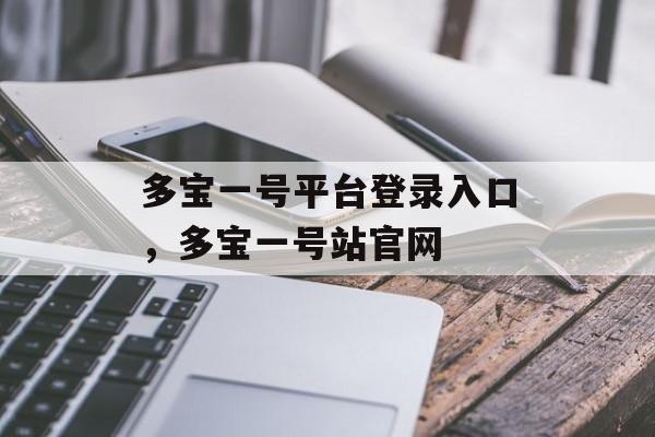 多宝一号平台登录入口，多宝一号站官网